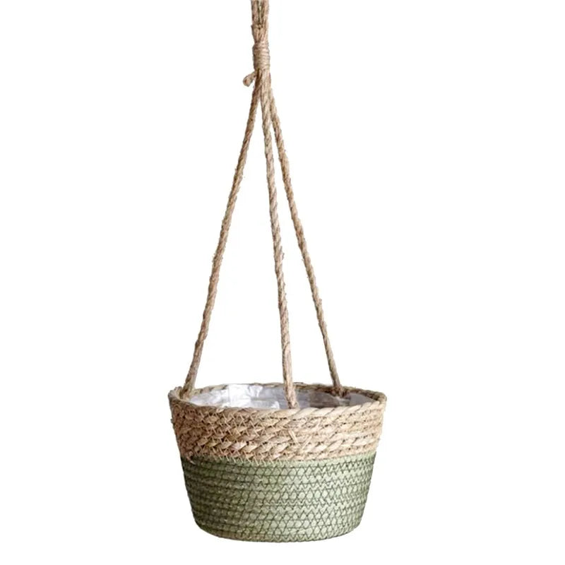 Macrame Hanging Planter