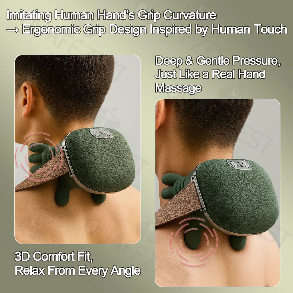 Neck & Shoulder Massager