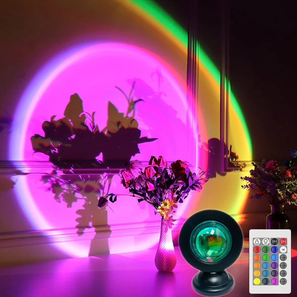 Sunset Projection Lamp