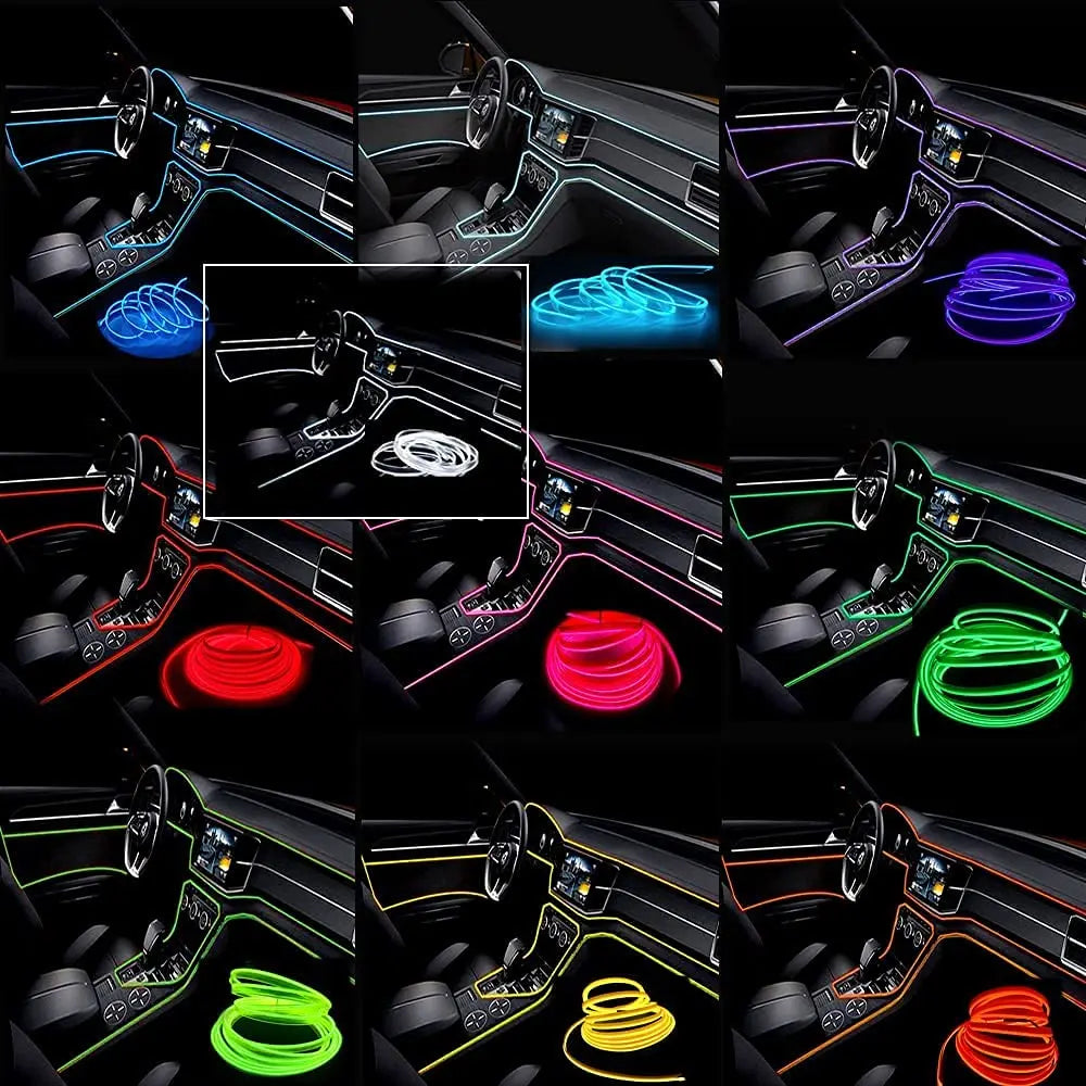 Car LED Strip Lights