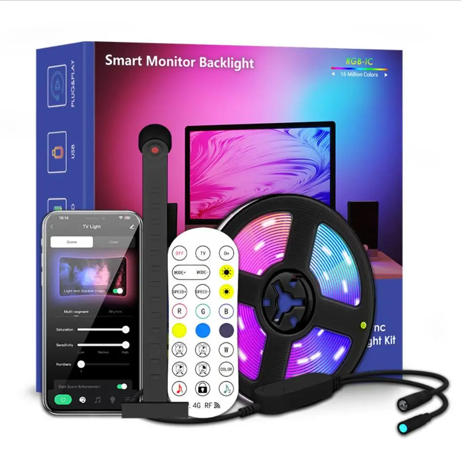 Smart TV Backlight
