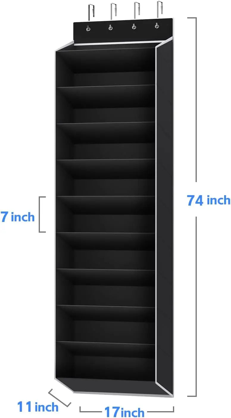 Over-Door Shoe Organizer