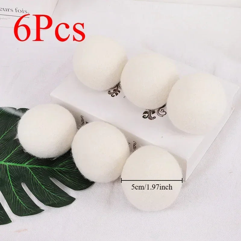 Wool Dryer Balls
