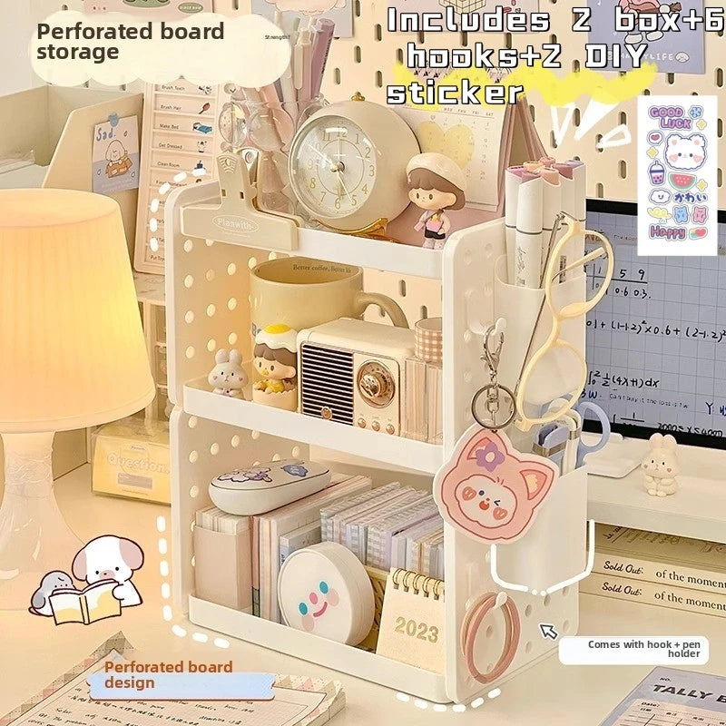 3-Tier Desktop Organizer