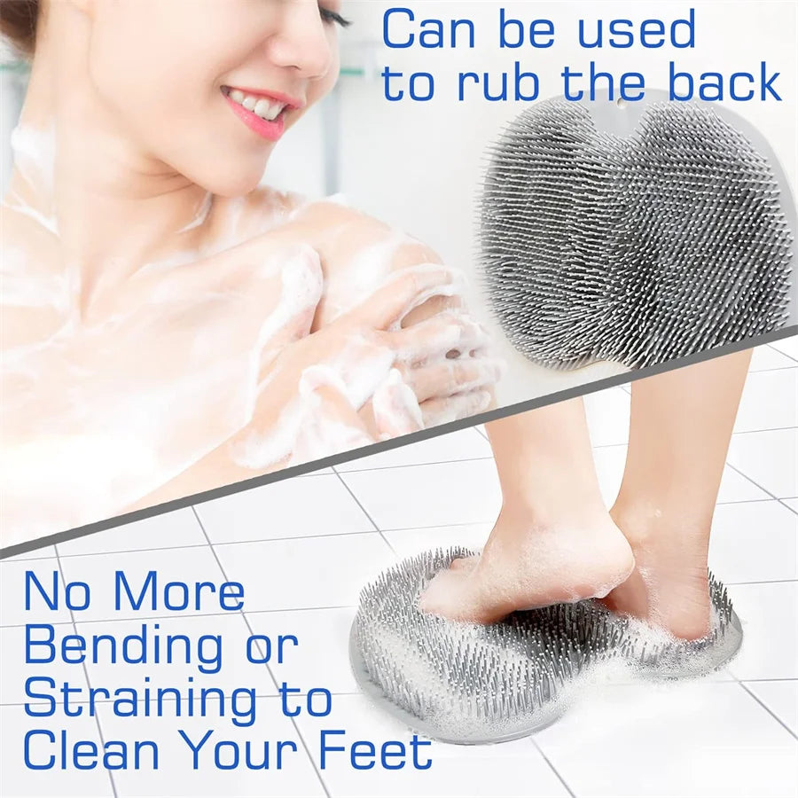 Shower Foot Scrubber