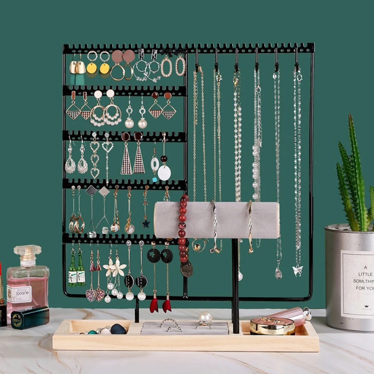 Jewelry Organizer Stand