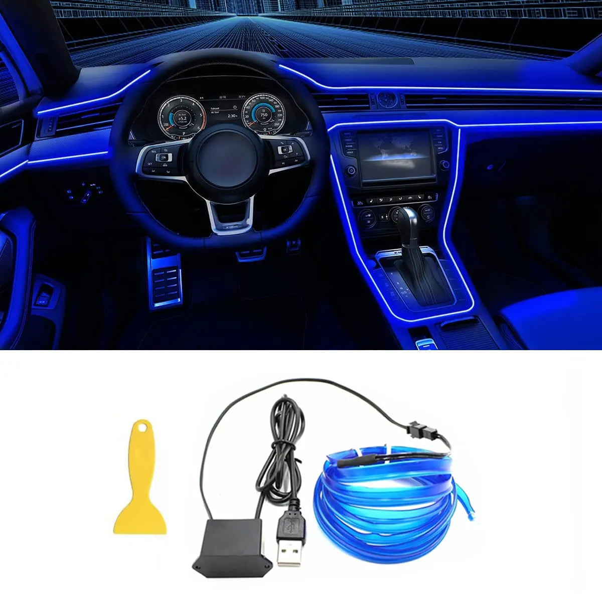 Car LED Strip Lights