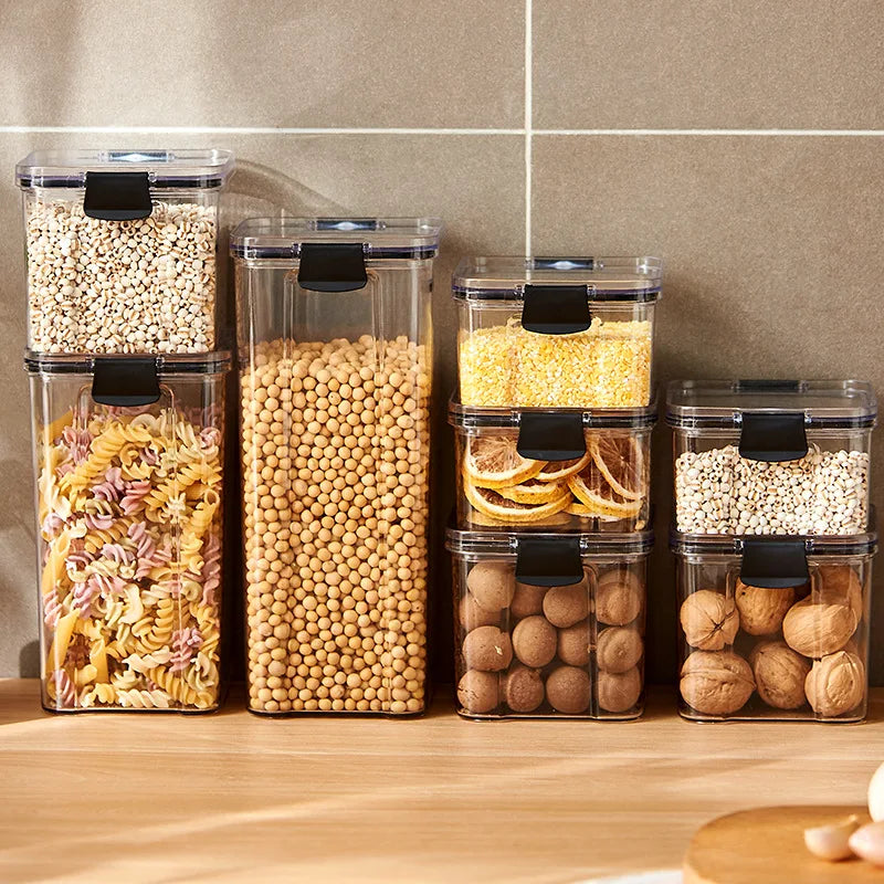 Premium Airtight Food Storage Containers