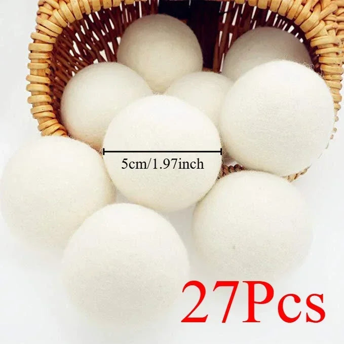 Wool Dryer Balls
