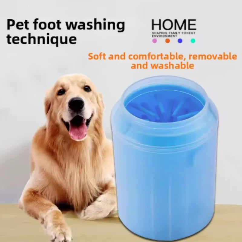 Dog Paw Cleaner