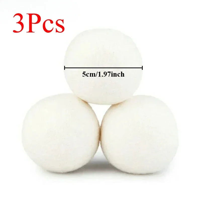 Wool Dryer Balls