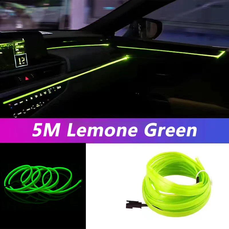 Car LED Strip Lights