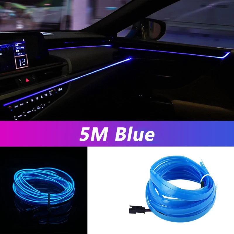 Car LED Strip Lights