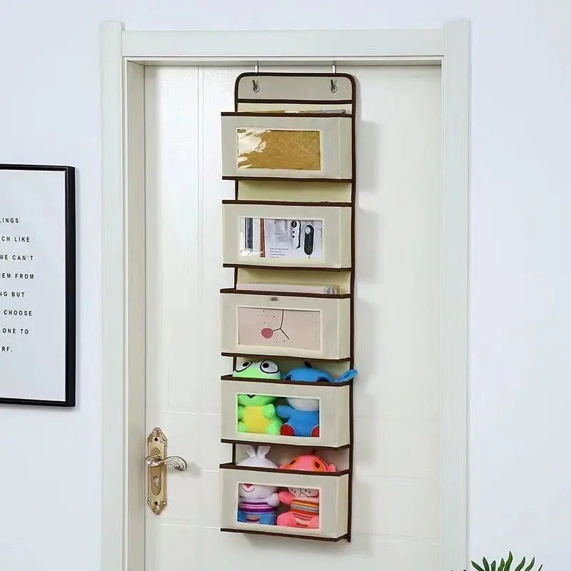 5-Shelf Door Organizer
