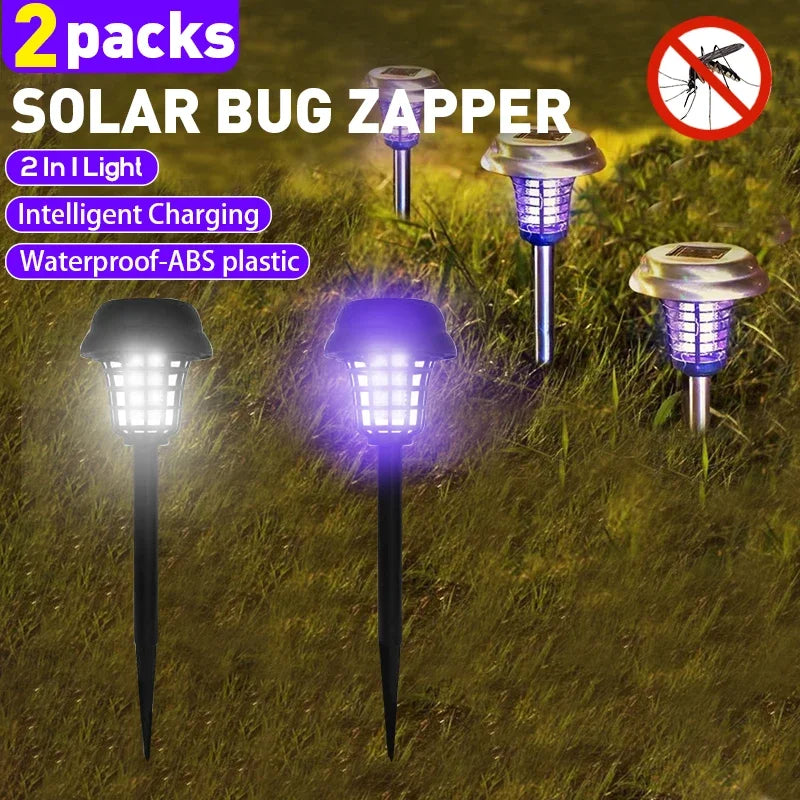 Solar Bug Zapper