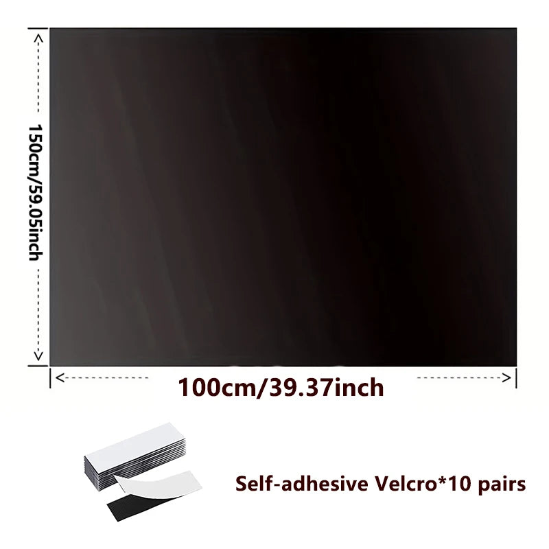 Blackout Window Film