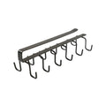 Under-Cabinet Mug Rack