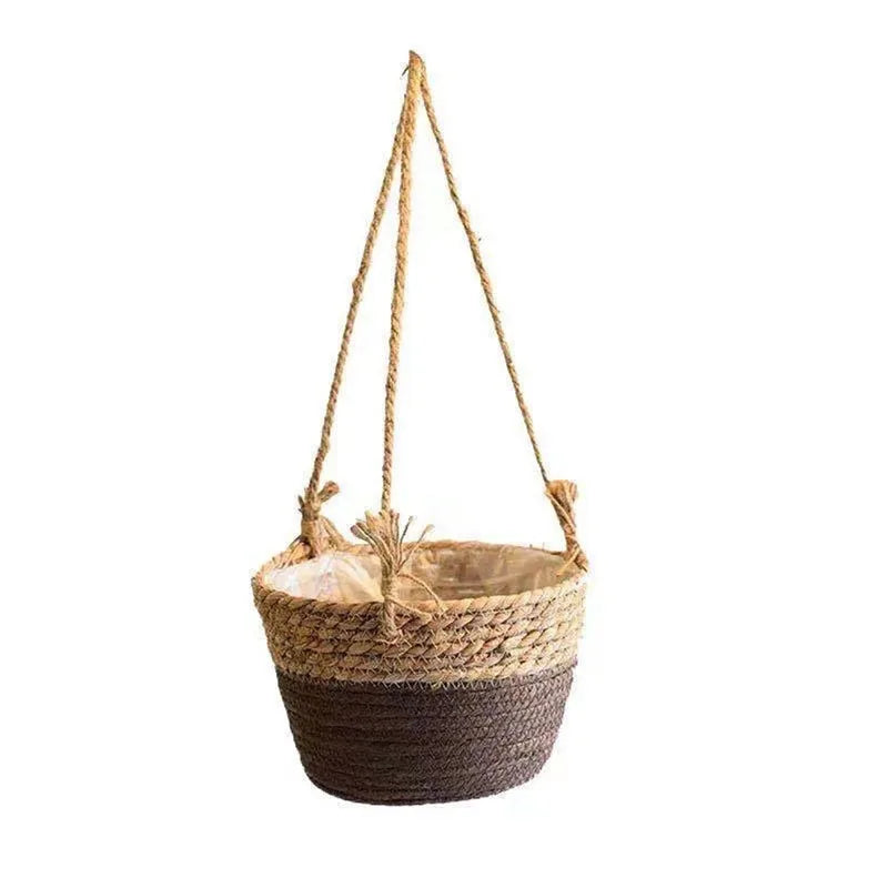 Macrame Hanging Planter