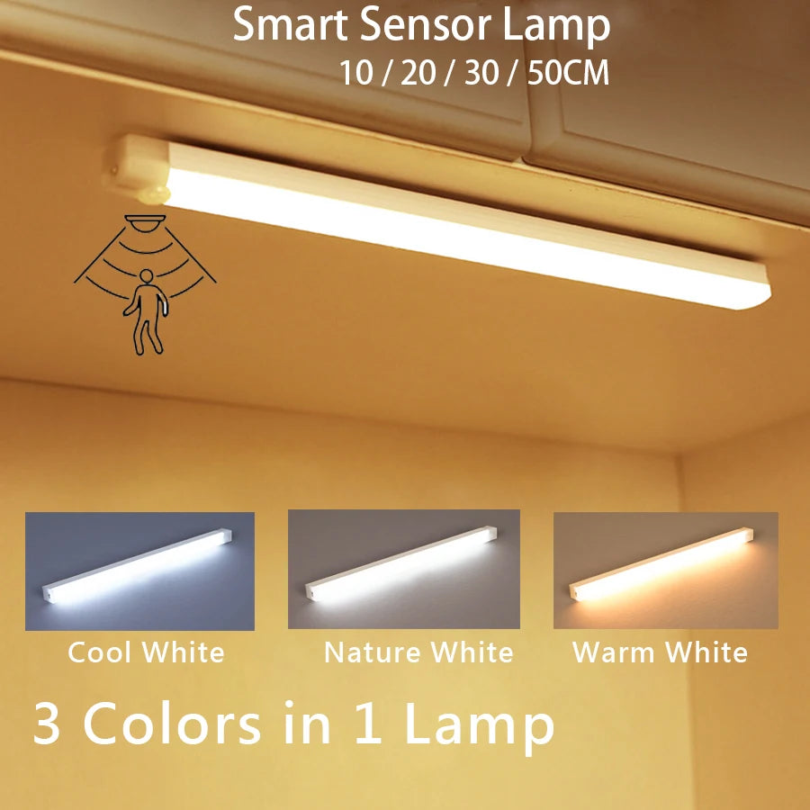 Motion Sensor Night Light