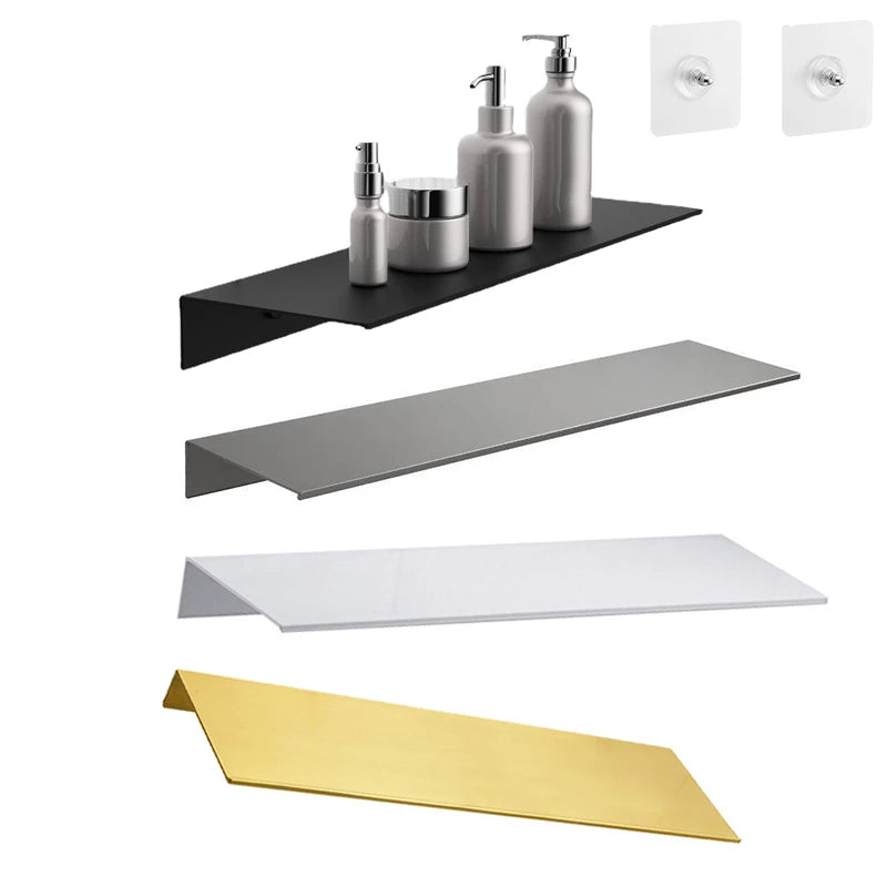 Floating Bathroom Shelf