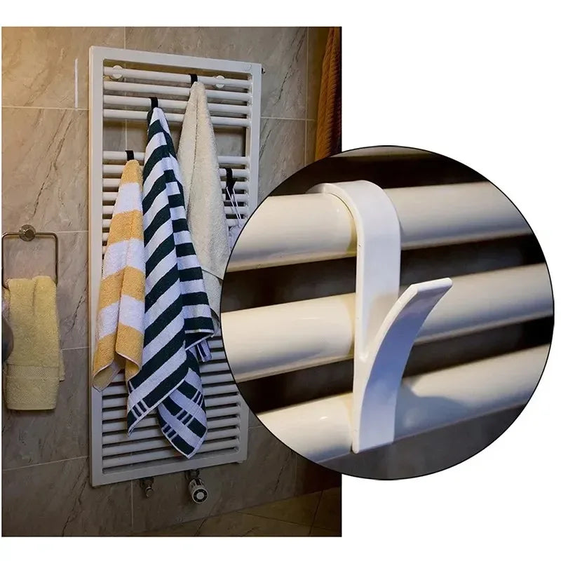 Radiator Hanger Clips