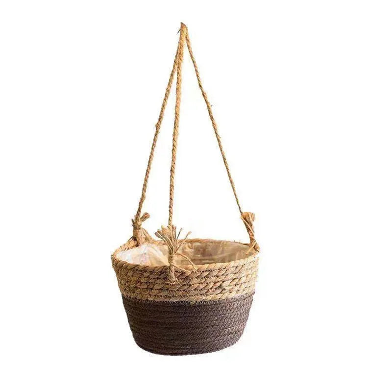 Macrame Hanging Planter