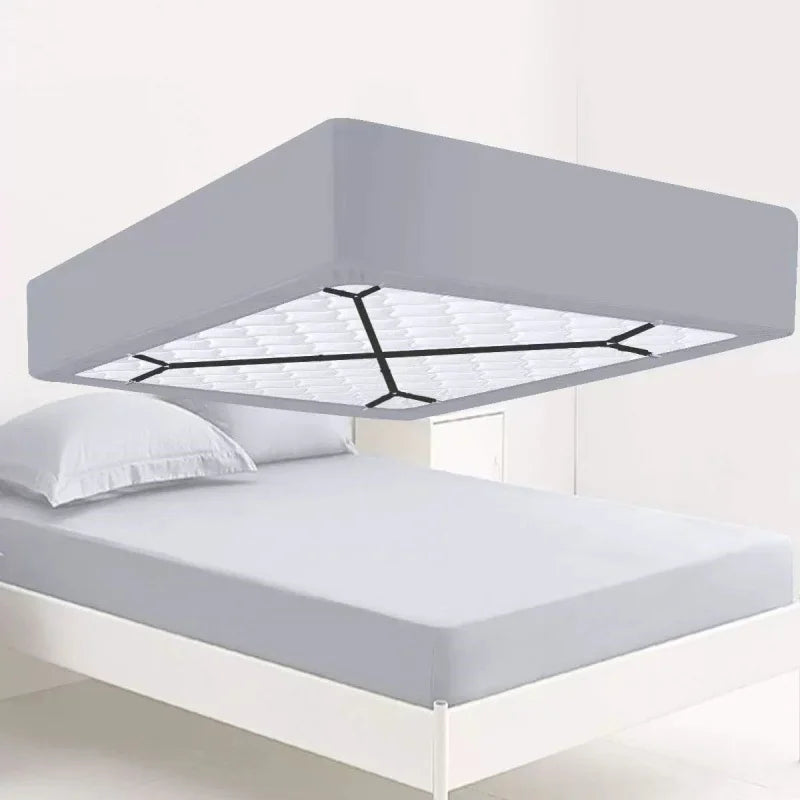 Bed Sheet Fastener Straps