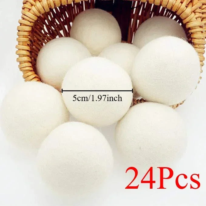 Wool Dryer Balls