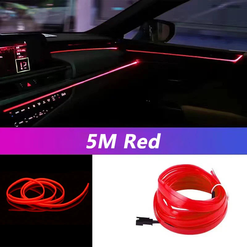 Car LED Strip Lights