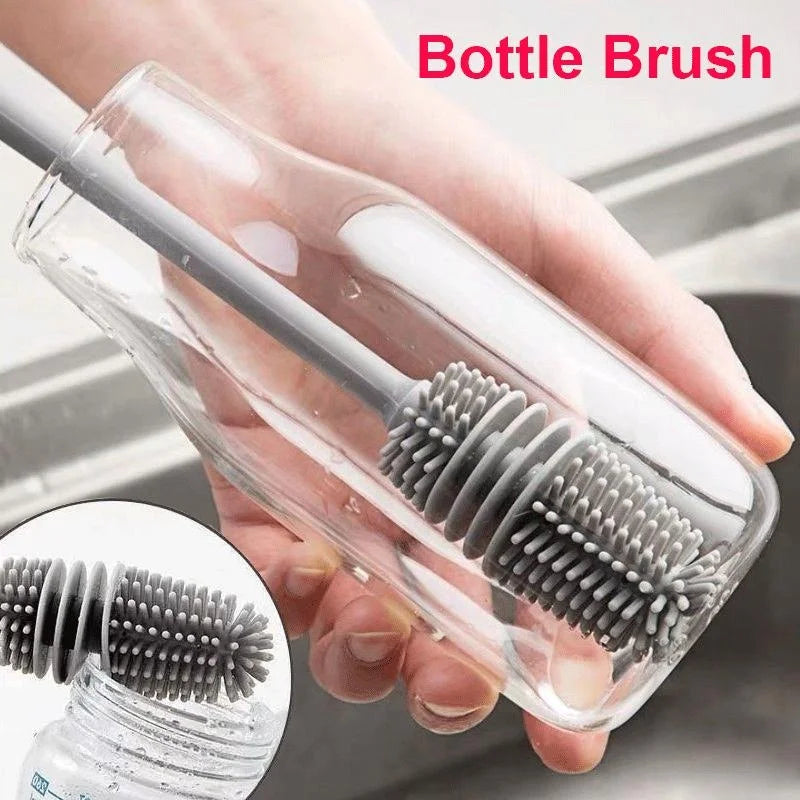Bottle & Cup Brush