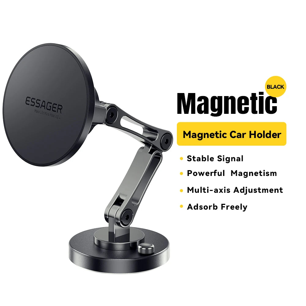Wireless Car Charger Mount