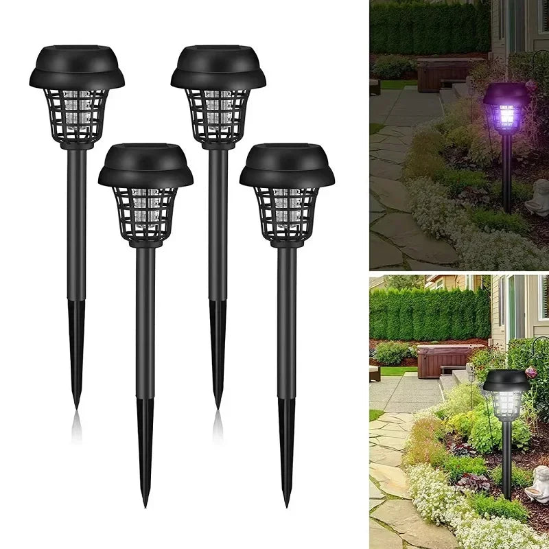 Solar Bug Zapper
