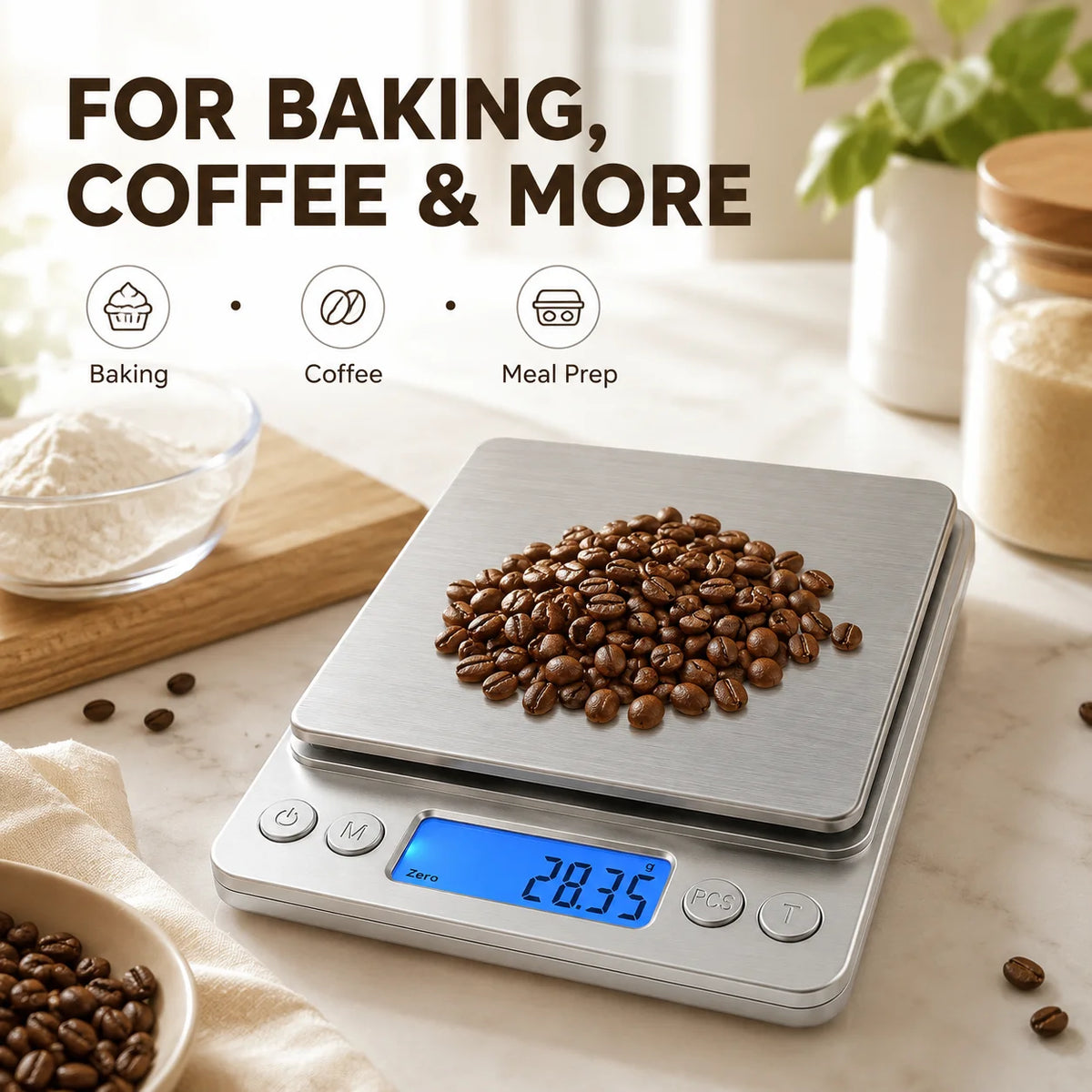Digital Kitchen Scale