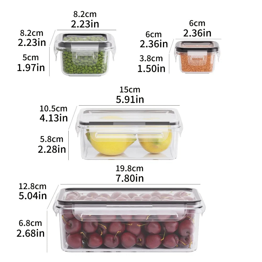 Airtight Food Container Set