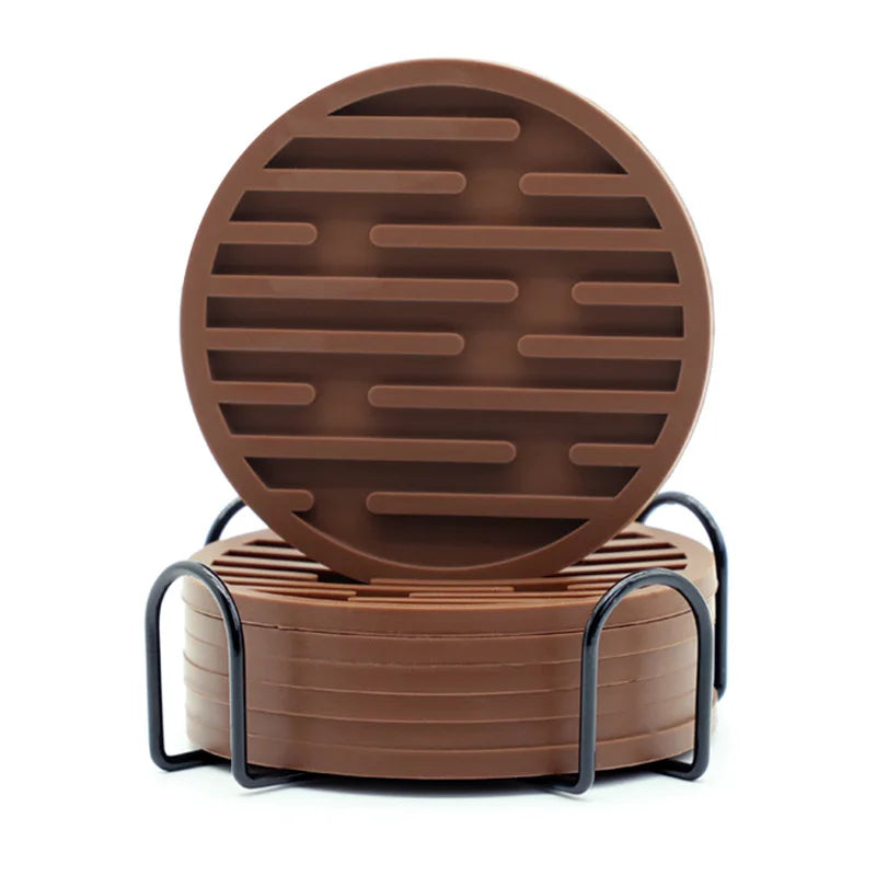 Silicone Drink Coasters