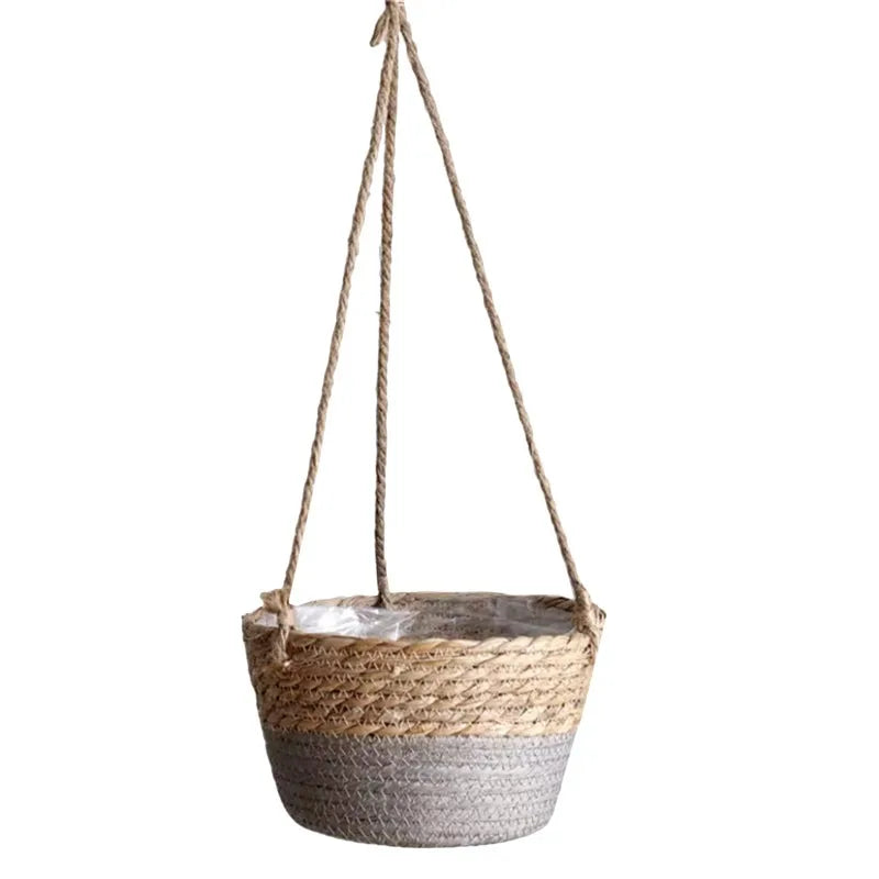 Macrame Hanging Planter