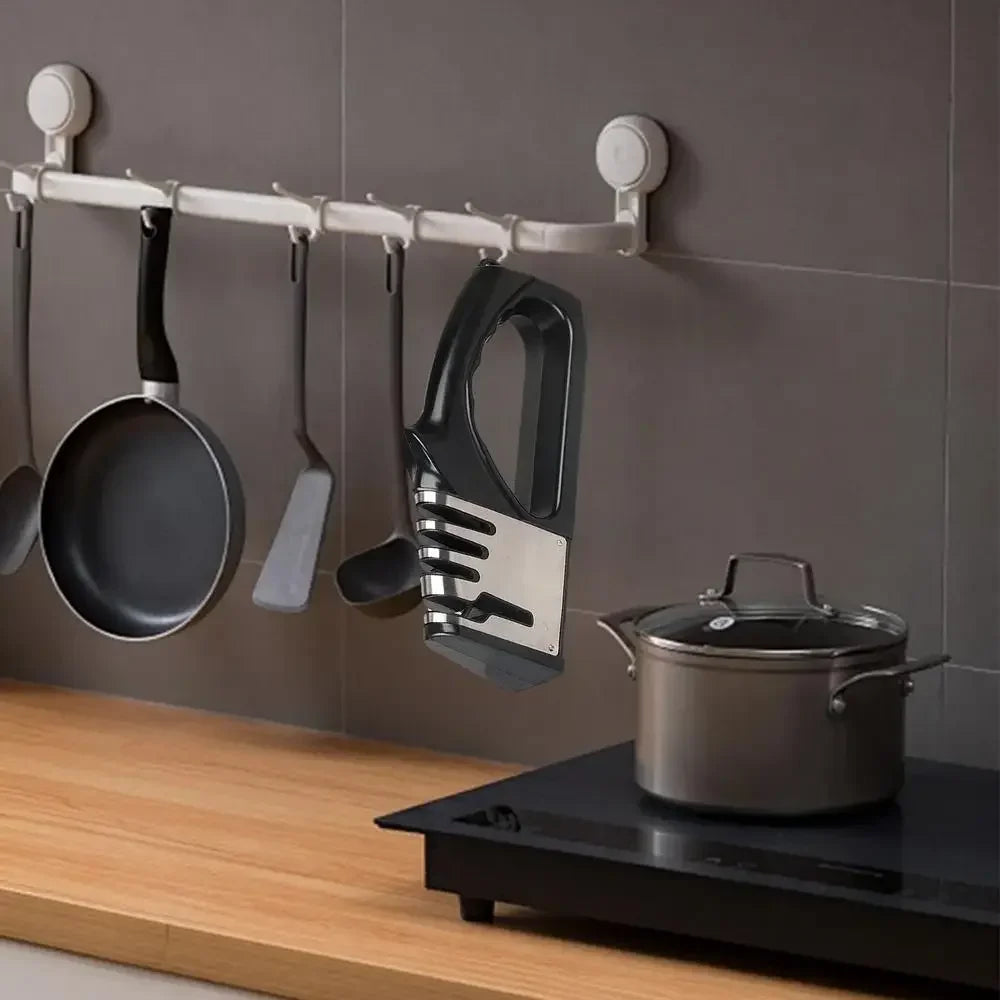 4-Stage Knife Sharpener