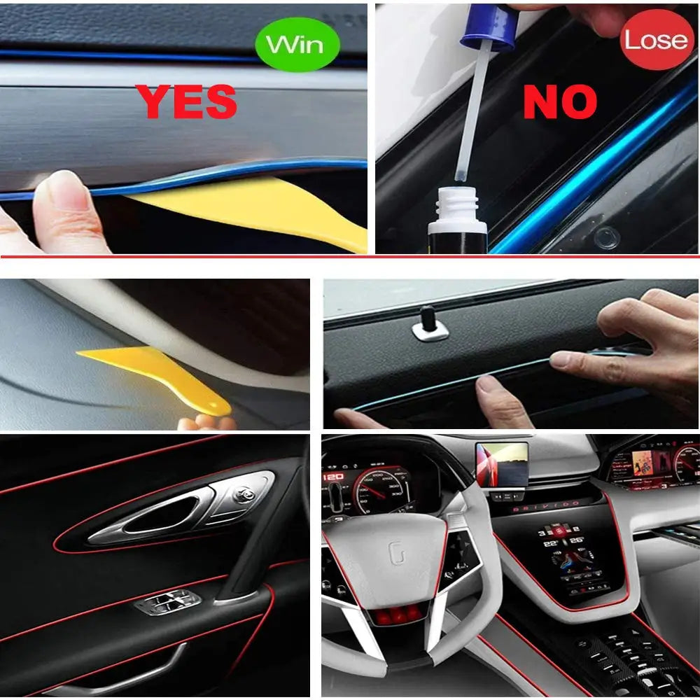 Car LED Strip Lights