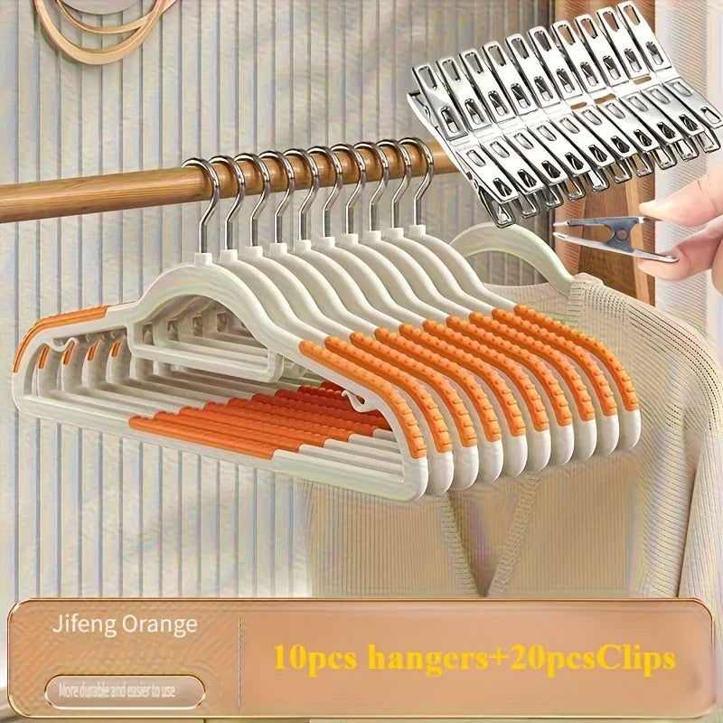 Velvet Hangers Set