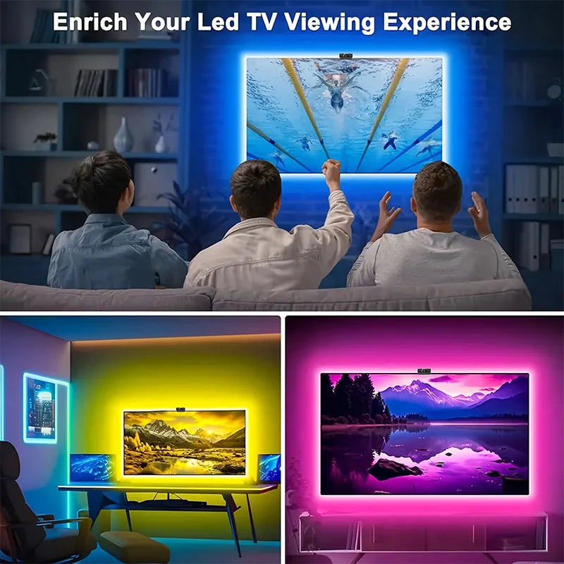 Smart TV Backlight