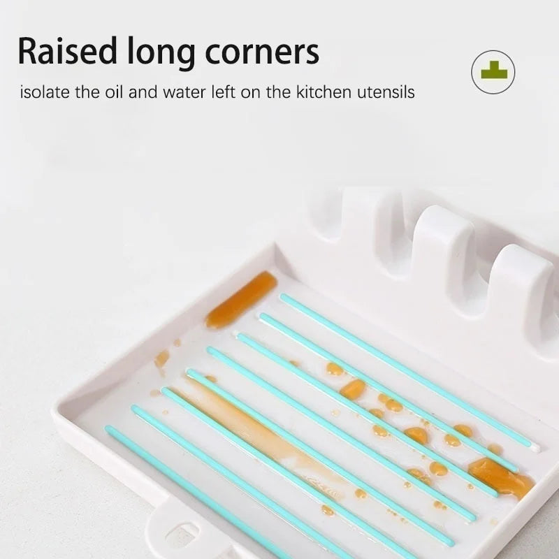 Spoon Rest Organizer