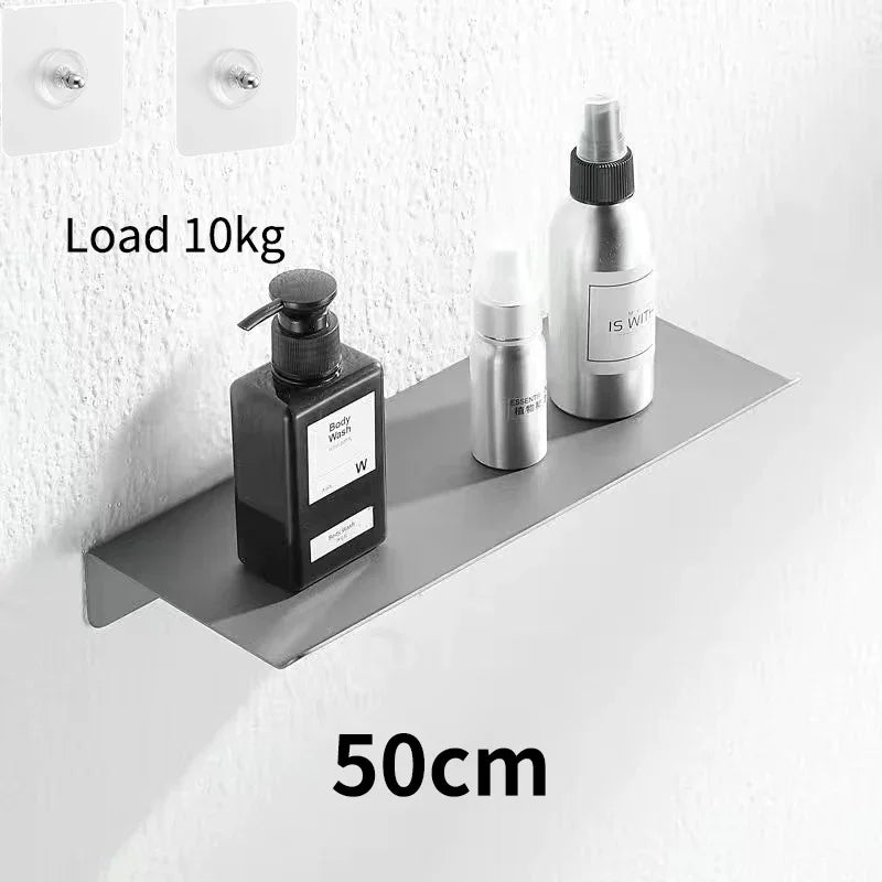 Floating Bathroom Shelf