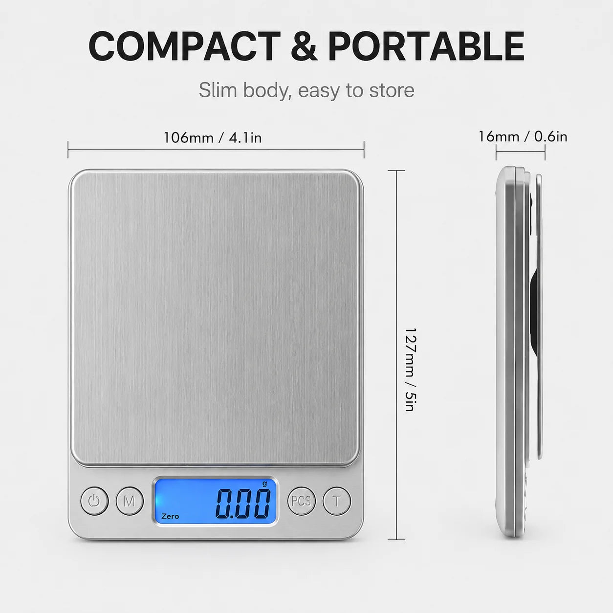 Digital Kitchen Scale