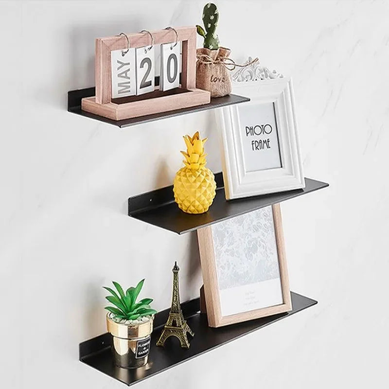 Floating Bathroom Shelf