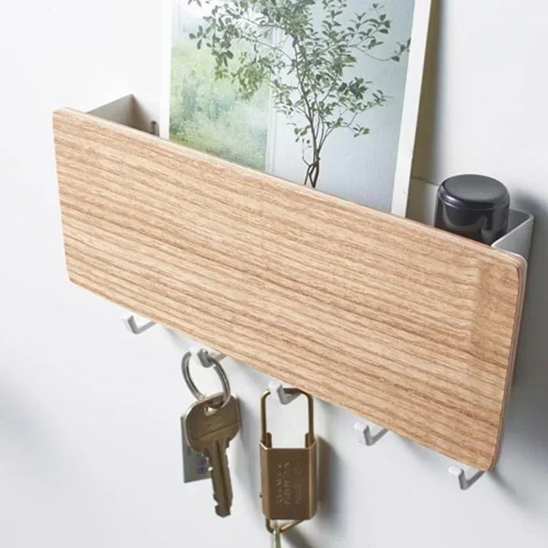 Decorative Wall Rack