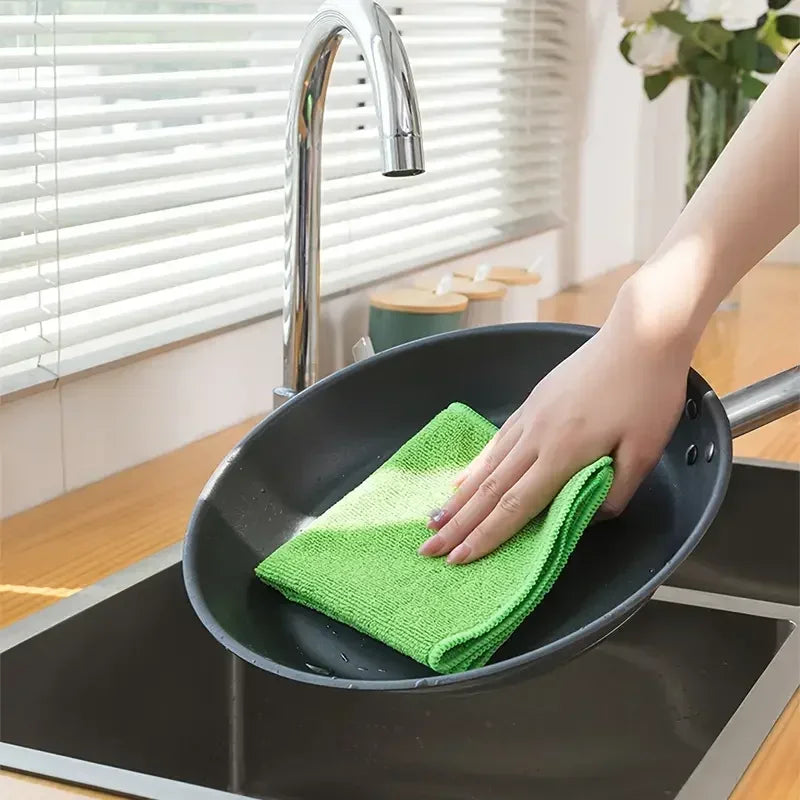 Microfiber Cleaning Cloths