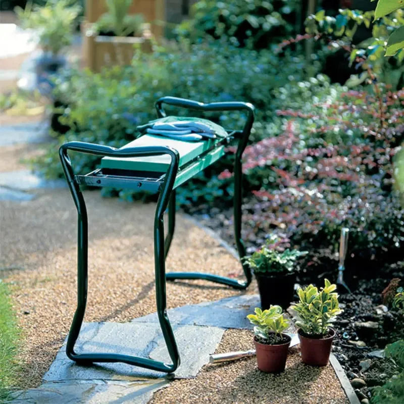 Garden Kneeler Seat