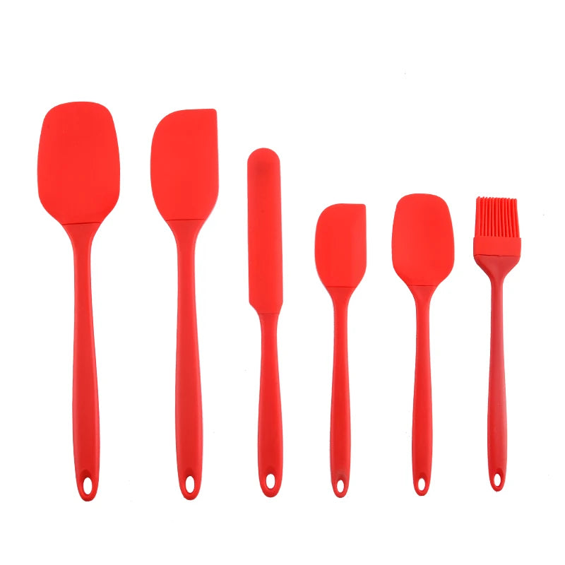 Silicone Baking Tool Set