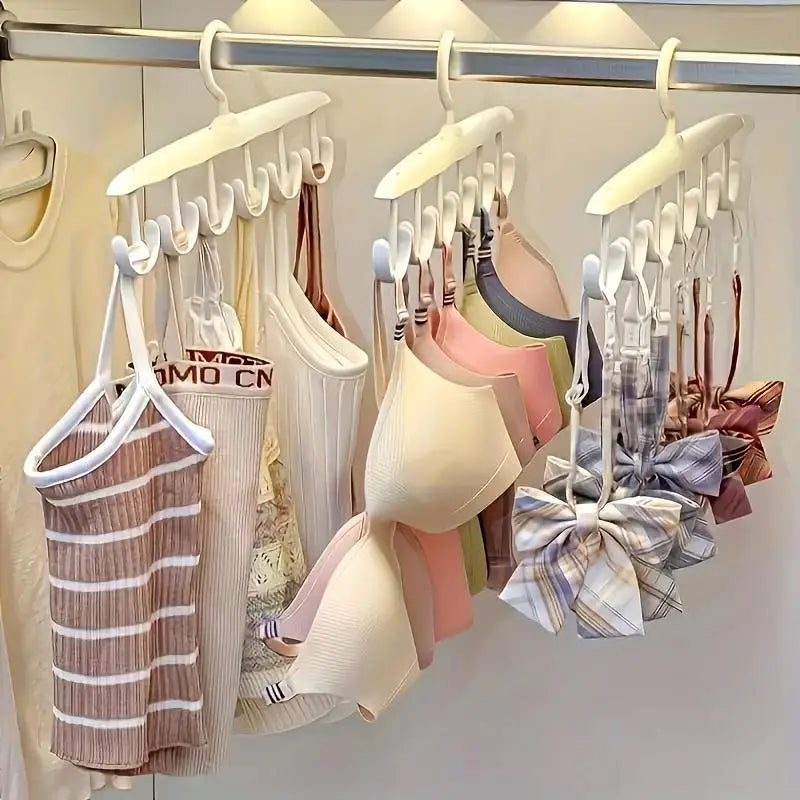 Rotating Closet Hanger