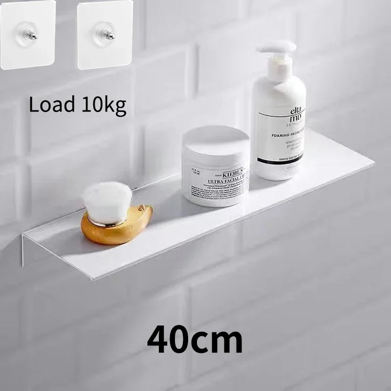 Floating Bathroom Shelf